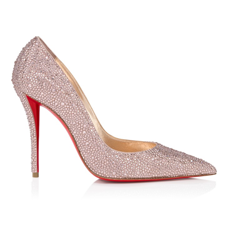 Christian Louboutin Miss Z Strass - Image 4